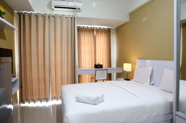 Comfortable Studio Apartment Grand Dhika City, Bekasi