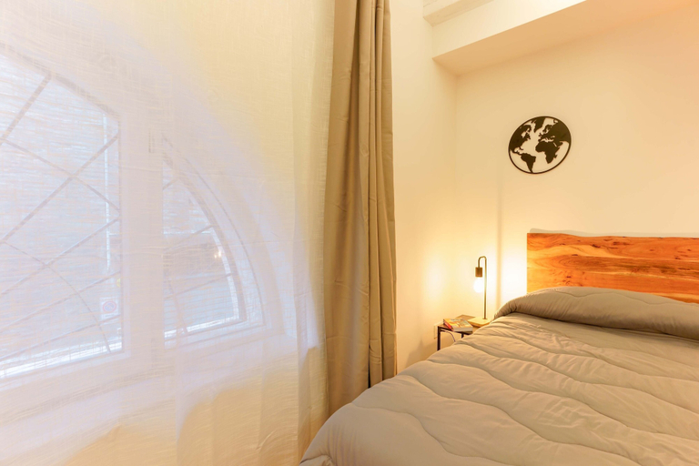 Bedroom 3, Sette Chiese Apartment, Bologna