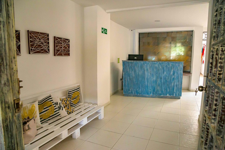 Public Area, Luna Cartagena Airport Hotel, Cartagena de Indias