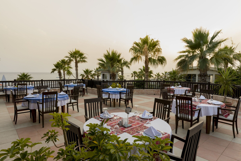 Food & Drinks 5, Holiday Garden Resort - All inclusive, Manavgat
