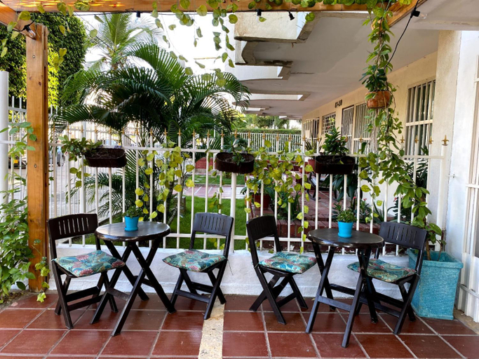 Food & Drinks 5, Luna Cartagena Airport Hotel, Cartagena de Indias