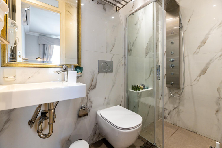 Bathroom 4, Asty Luxury Apartments, Attica