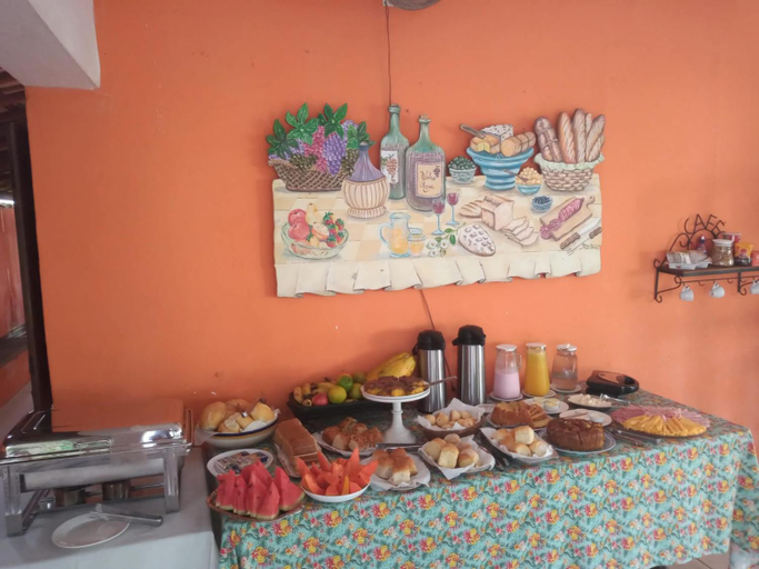 Food & Drinks 4, POUSADA PILLAR, Parati
