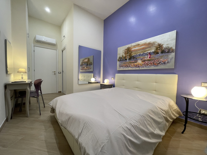 Bedroom 4, Mille Colori, Napoli