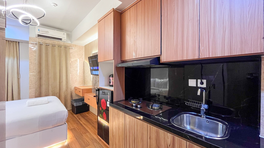 Others 4, Comfortable And Nice Studio Apartment At Delft Ciputra Makassar, Makassar