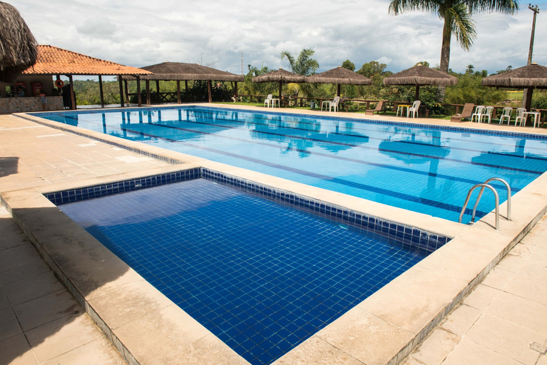 Sport & Beauty 4, Hotel Fazenda Mirage, Amélia Rodrigues
