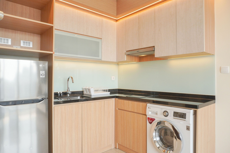 Others 4, Comfy And Elegant 2Br With Private Lift At Menteng Park Apartment, Jakarta Pusat