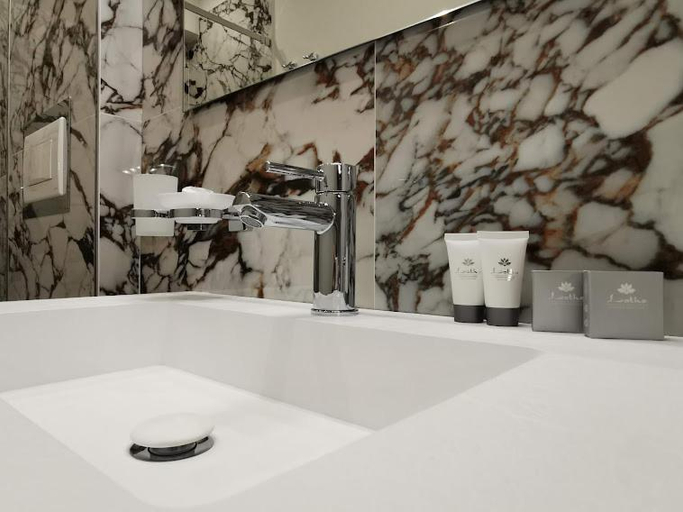 Bathroom 3, MG CASA VACANZE FAVIGNANA, Trapani