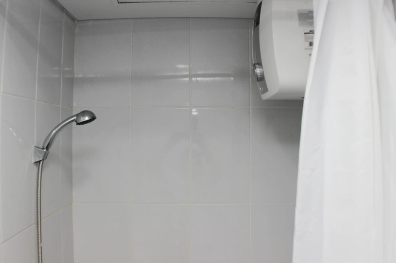 Bedroom 3, Cozy Stay And Tranquil Studio Patraland Urbano Apartment, Bekasi