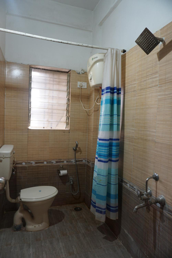 Bathroom 3, Sorrento Homes, Pune