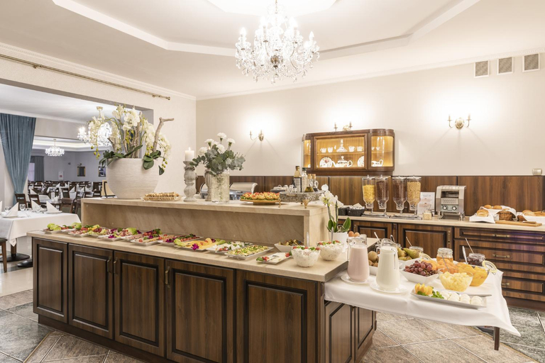 Food & Drinks 5, BURSZTYN - BERNSTEIN APARTMENTS, Sławno