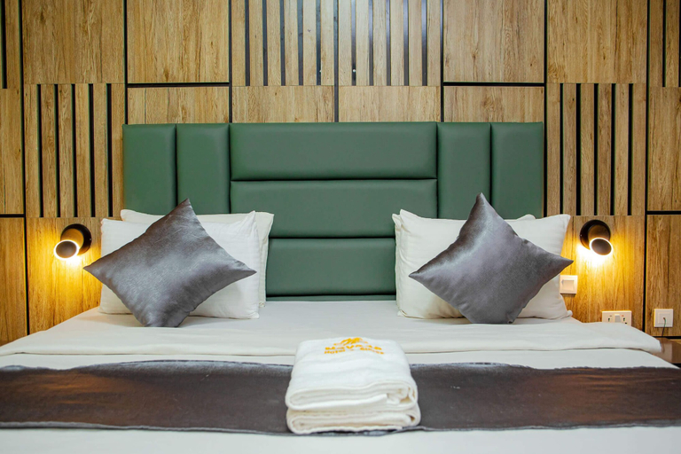 Bedroom 3, Pious Court, Port Harcourt