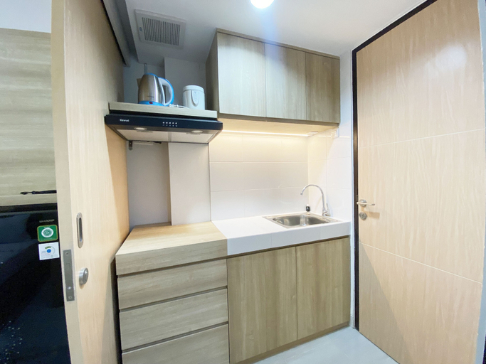 Others 5, Homey And Modern Studio The Alton Apartment, Semarang