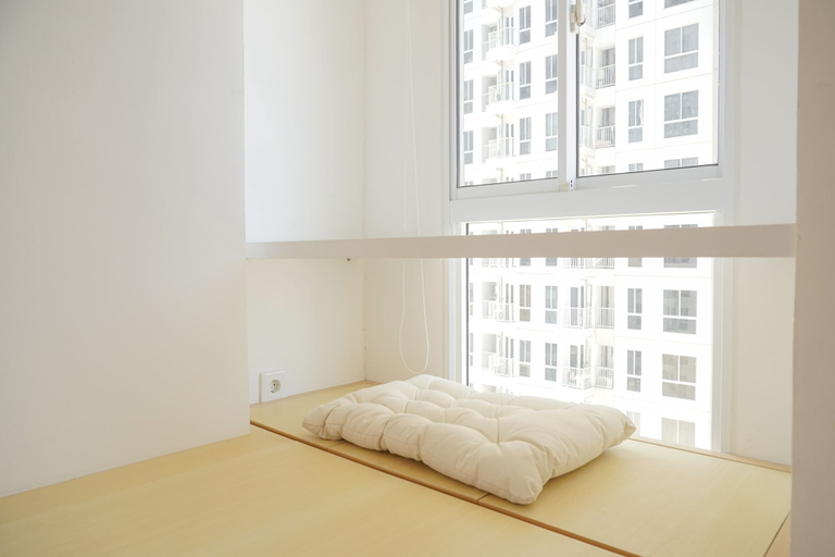 Bedroom 4, Cozy Living And Warm Studio At Tokyo Riverside Pik 2 Apartment, Tangerang