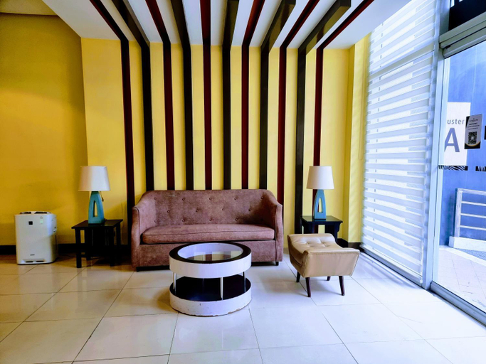 Public Area 4, The Palm Tree Villas, Pasay City