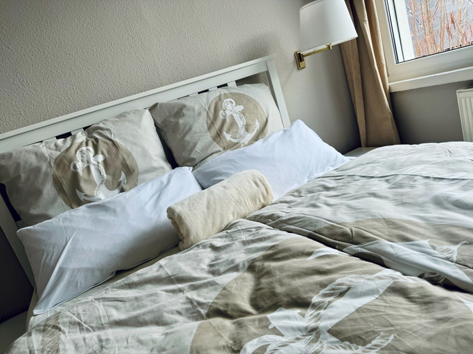 Bedroom 3, Pension Ostsee-Strand, Rostock