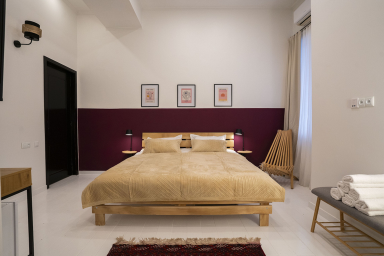 Bedroom 2, Sulitzer Residence Tbilisi, Tbilisi
