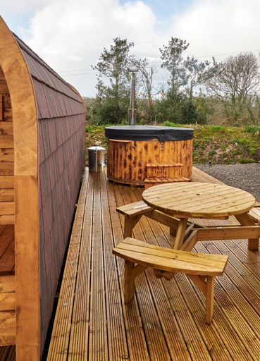 Others 4, Bryn Glamping, Bridgend