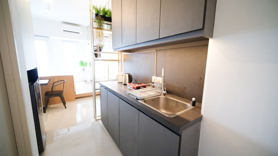 Others 4, Homey Studio At Orchard Supermall Mansion Apartment, Surabaya