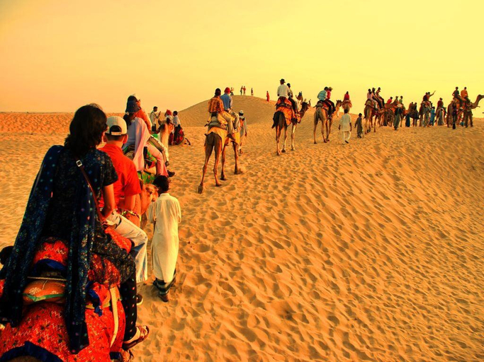 Others 5, Melody Moon Desert Camp, Jaisalmer