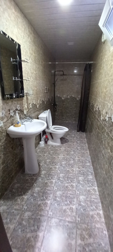 Bathroom 3, Hause of AshotArmeni