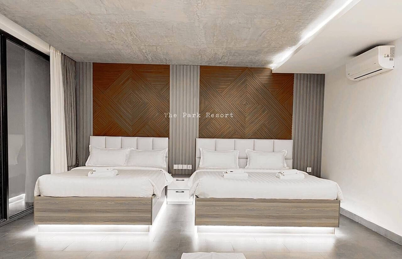 Bedroom 2, The Park Resort Mondulkiri , Saen Monourom