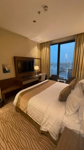 Bedroom 4, Rio Hotel Olaya, Riyadh