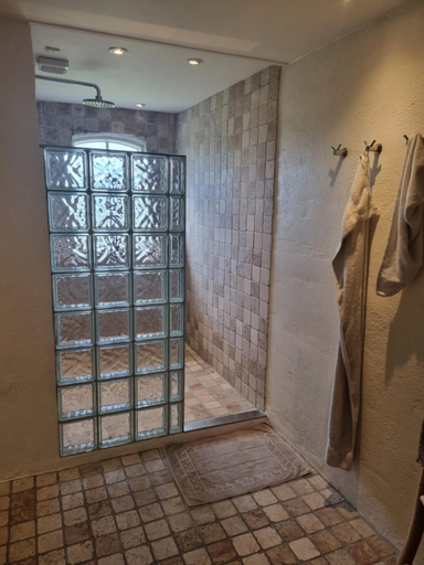 Bathroom 2, Birkelund BnB, Nordfyns