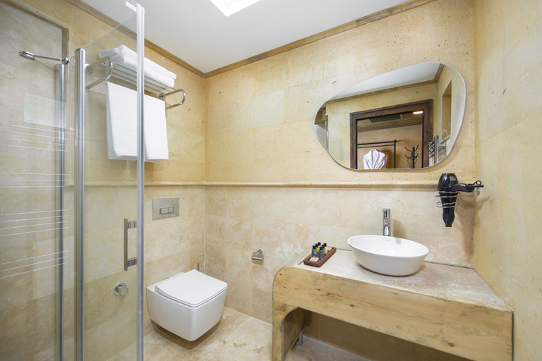 Bathroom 5, Breeze Of Cappadocia, Nevşehir
