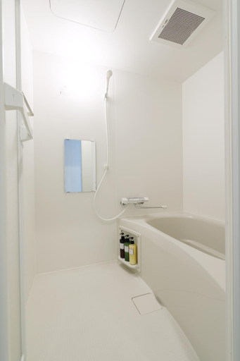 Bathroom 3, Bijou Suites Sorriso, Osaka