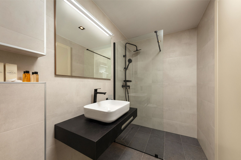 Bathroom 4, Seesea Hotel, Vodice