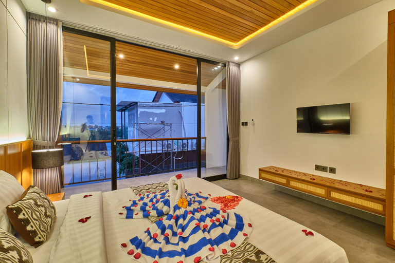 Bedroom 3, Villa Dharman A9, Gianyar