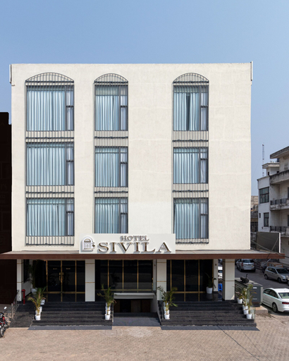 Exterior & Views 2, HOTEL SIVILA, Panchkula