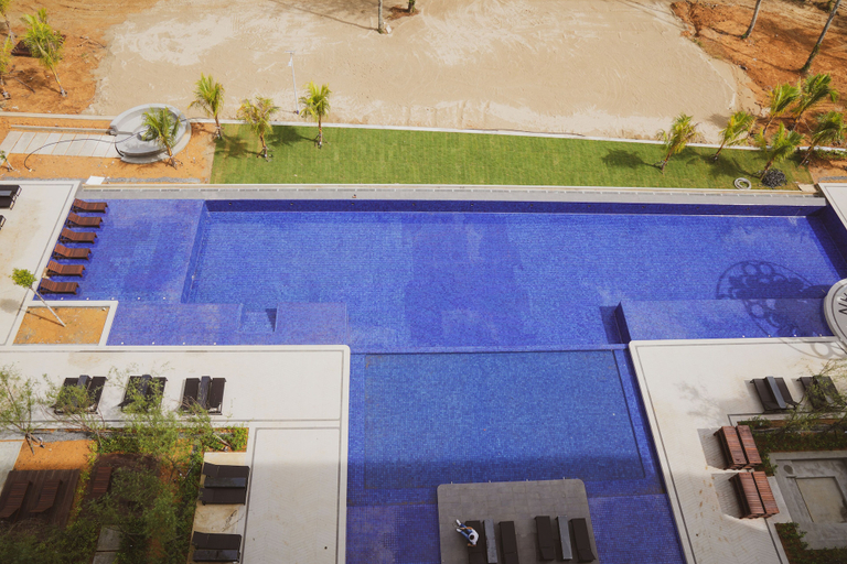 Sport & Beauty 5, Roxy Beach Apartment, Lundu