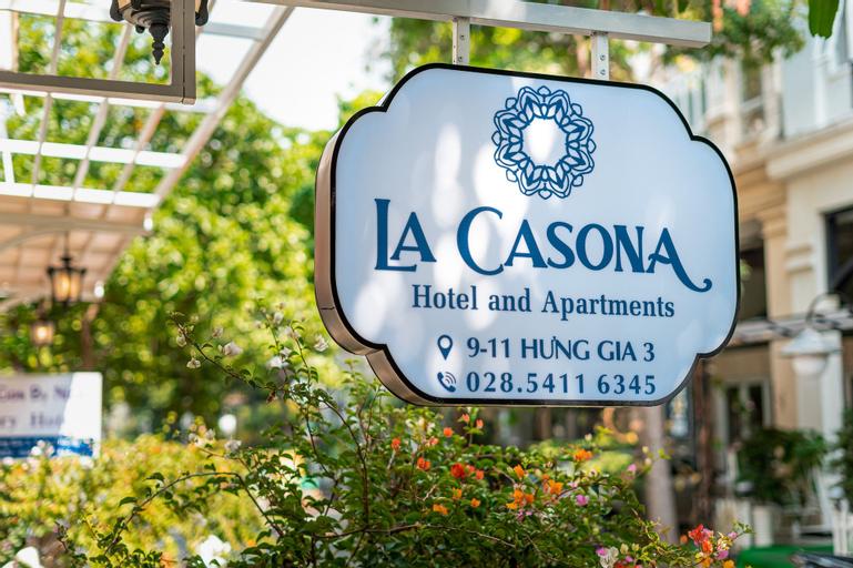 La Casona Boutique Hotel, District 7