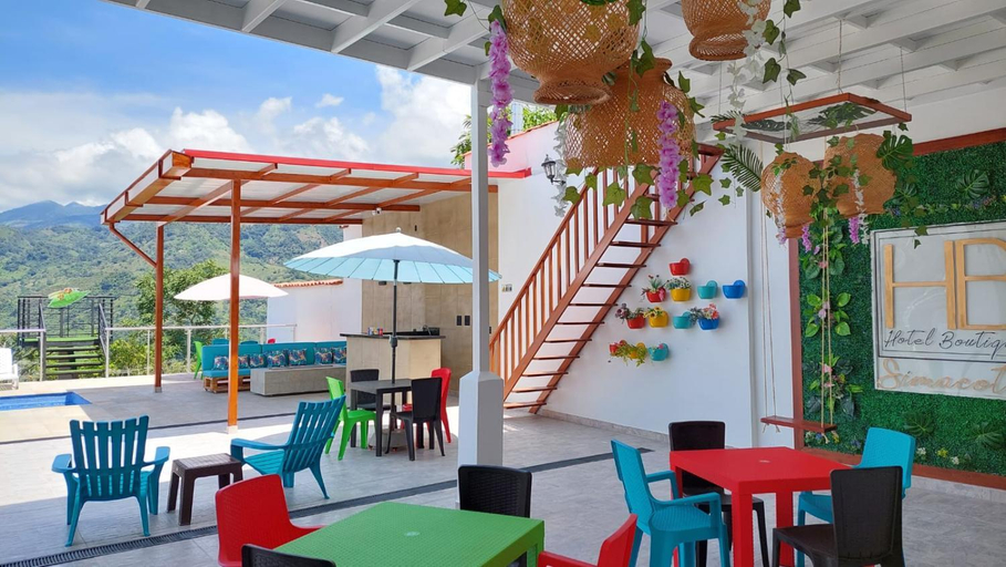 Food & Drinks 4, Hotel Boutique Simacota, Simacota