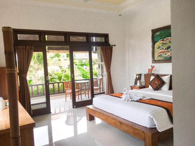 Bedroom 2, Putra Bisma Guesthouse, Gianyar