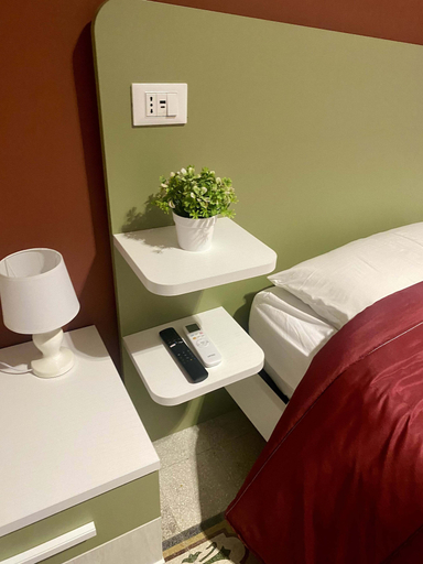 Bedroom 3, Soffio di Relax, Palermo