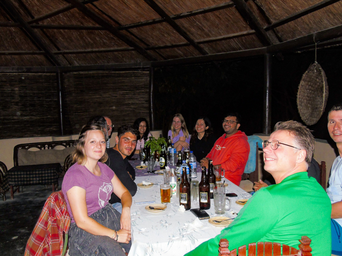 Food & Drinks 3, Mango Tree Lodge, Bheri