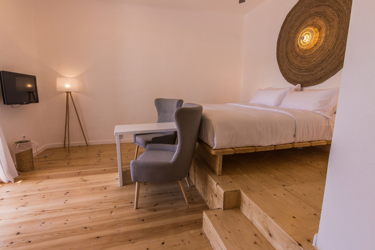 Bedroom 4, Salt Suites by Mr and Mrs White, South Aegean