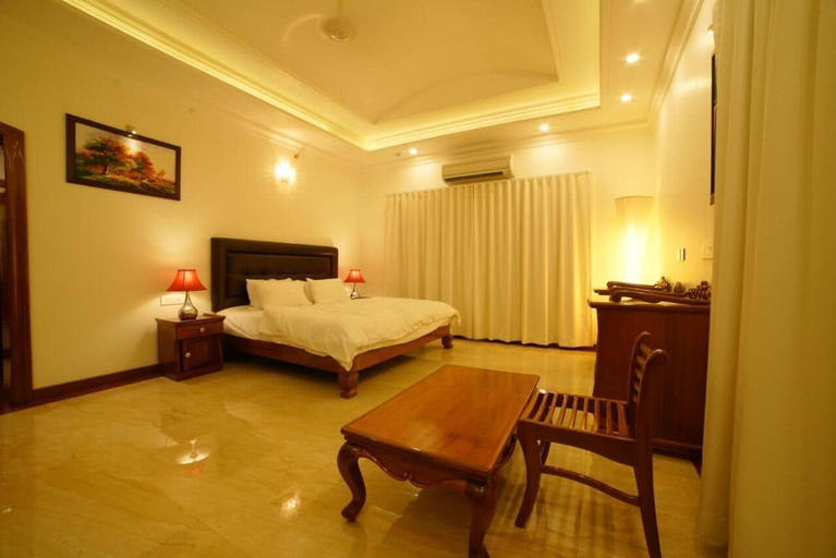 Bedroom 3, TRAVANN, Alappuzha