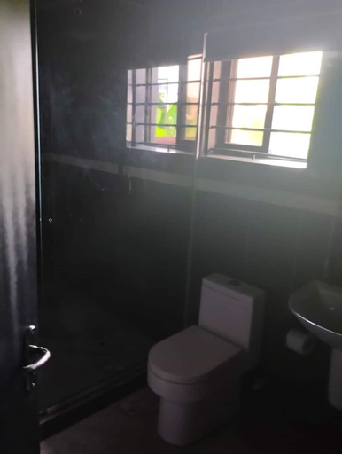 Bathroom 4, The Artist Residence, Port Harcourt