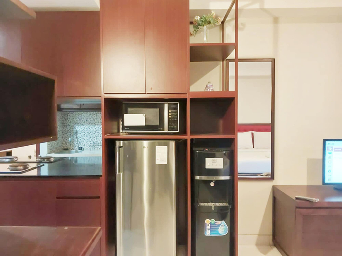 Others 4, Brand New And Homey Studio At Mataram City Apartment, Sleman