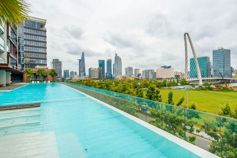 Sport & Beauty 3, The Galleria Residence By An Gia Hospitality, Ho Chi Minh City