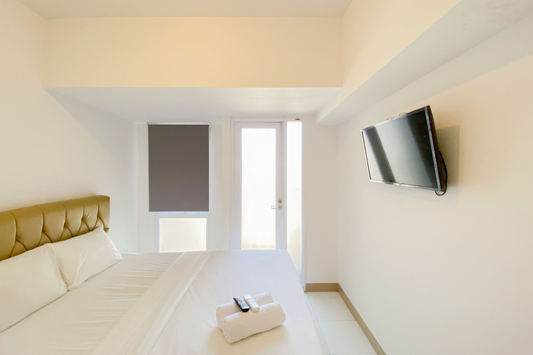 Bedroom 4, Well Design And Homey Studio Tokyo Riverside Pik 2 Apartment, Tangerang