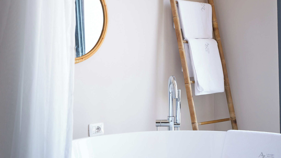 Bathroom 4, AZAR LUXURY SUITES, Vlorës