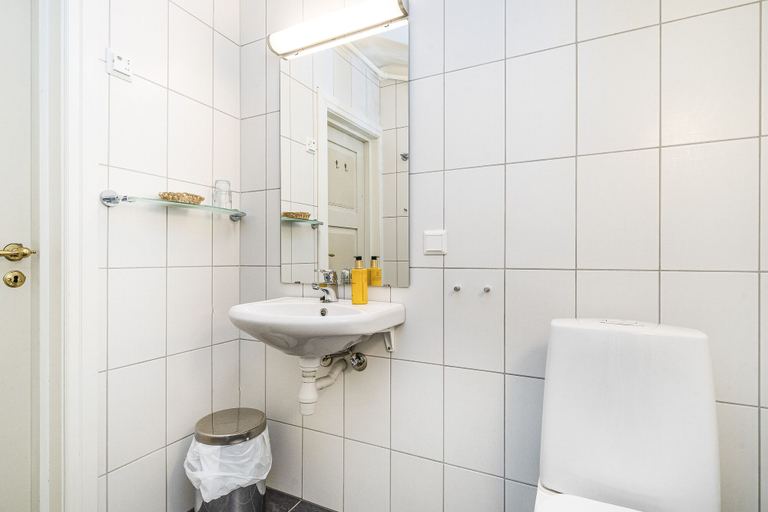 Bathroom 3, Kongsvold Fjeldstue by Frich`s, Oppdal