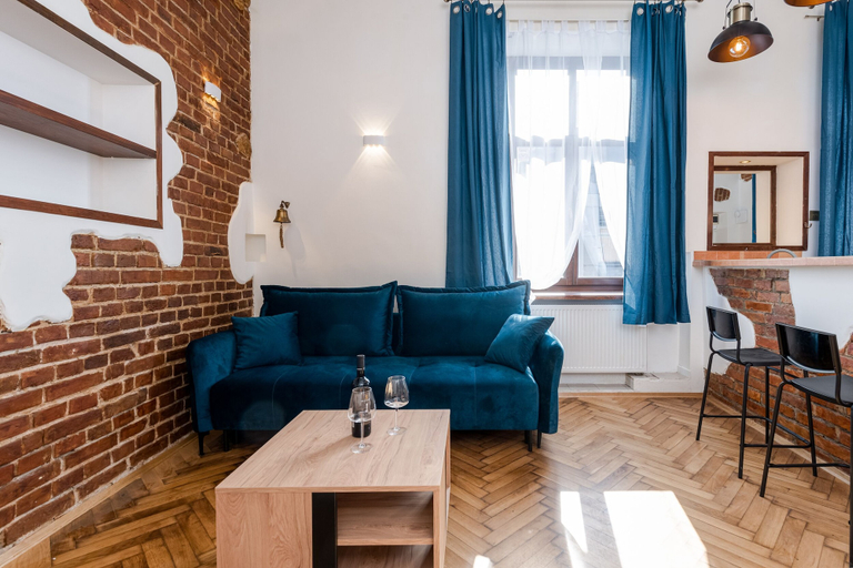 Others 5, Charming Central Apartment, Kraków City