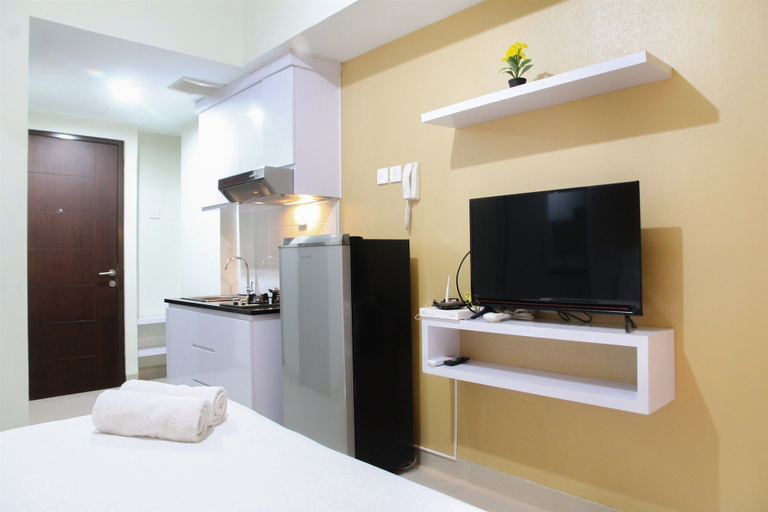 Bedroom 4, Comfortable Studio Apartment Grand Dhika City, Bekasi