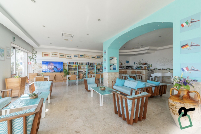 Food & Drinks 5, Hotiday Leuca Lungomare, Lecce